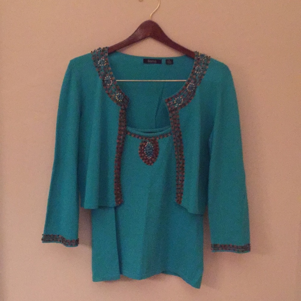 Sweater set